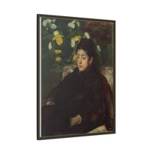 Mademoiselle Malo (ca. 1877) by Edgar Degas