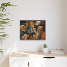 Jesus among the doctors