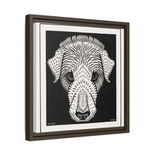 Dog's head (1920) by Julie de Graag - NOMADEN ART GALLERY