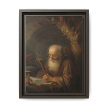 A Hermit (1664) by Gerard Dou - NOMADEN ART GALLERY