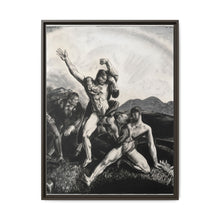 The battle (1922–1923) by George Wesley Bellows - NOMADEN ART GALLERY