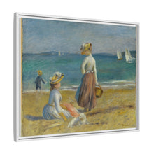 Figuren am Strand (1890) von Pierre-Auguste Renoir