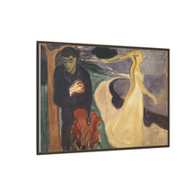 Edvard Munch's Separation (1896) - NOMADEN ART GALLERY