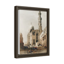 Tombs of the Khalifs (Caliphs) Cairo illustration by David Roberts