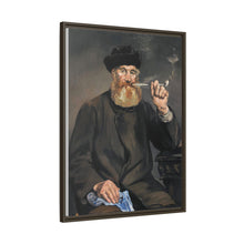 Der Raucher (1866) von Edouard Manet 
