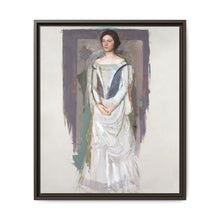 Standing Woman printing in high resolution by Abbott Handerson Thayer (1849–1921) - NOMADEN ART GALLERY