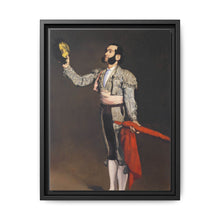 A Matador (1866–67) by Édouard Manet - NOMADEN ART GALLERY