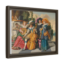 Merry Company on a Terrace (1625) by Dirck Hals