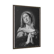 The Virgin In Prayer (1630-80 (Baroque) by Sassoferrato