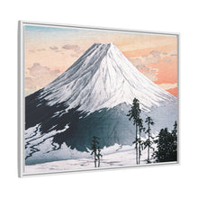 Barrio de Katsuyama (ca. 1929-1932), impresión en alta resolución de Hiroaki Takahashi