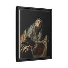 Saint Veronica with the Veil by Mattia Preti