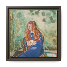 Potret Käte Perls (1913) by Edvard Munch - NOMADEN ART GALLERY