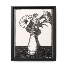 Vase with Flowers (1916) by Julie de Graag - NOMADEN ART GALLERY