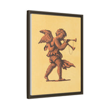 Sidewall Fragment: Cherubs with Trumpets (1785-1789)