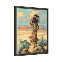 Indian girl (1906) Native American woman illustration