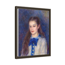 Teresa Bérard (1879) de Pierre Auguste Renoir