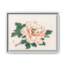 Pink rose by Kōno Bairei (1844-1895) - NOMADEN ART GALLERY