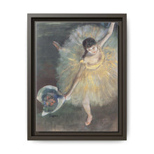 Fin d'arabesque (1876) by Edgar Degas - NOMADEN ART GALLERY