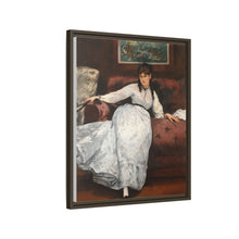 Reposo (1871) de Edouard Manet