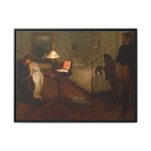 Interior (1868-1869) by Edgar Degas - NOMADEN ART GALLERY