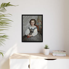 Esta pintura puede ser el primer lienzo firmado de Renoir.