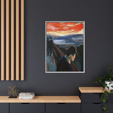 Edvard Munch's Despair (1892) - NOMADEN ART GALLERY