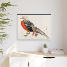 Japanese pheasant by Kōno Bairei (1844-1895)