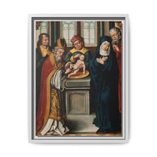 The Circumcision of Christ by Jan Baegert - NOMADEN ART GALLERY