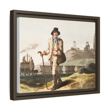Illustration of the collier from The Costume of Yorkshire (1814) by George Walker