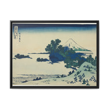 Kajikazawa in Kai Province (Koshu Kajikazawa), from the series 