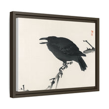 Crow by Kōno Bairei (1844-1895)