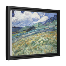 Vincent van Gogh - Landscape from Saint-Rémy - NOMADEN ART GALLERY