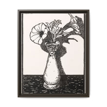 Vase with Flowers (1916) by Julie de Graag - NOMADEN ART GALLERY