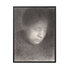 Georges Seurat's Madame Seurat, the Artist's Mother (1882–1883) - NOMADEN ART GALLERY