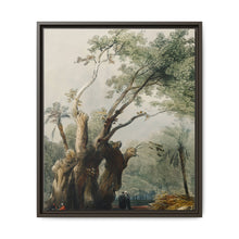 The holy tree of Metereah illustration by David Roberts (1796–1864) - NOMADEN ART GALLERY