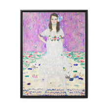 Gustav Klimt's Mäda Primavesi (ca. 1912–1913) - NOMADEN ART GALLERY