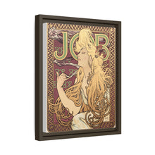 Job (1896) by Alphonse Mucha