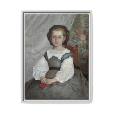 This painting may be Renoir's earliest signed canvas - NOMADEN ART GALLERY