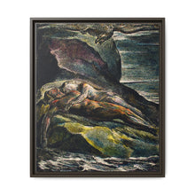 The eagle illustration from Milton: a Poem, To Justify the Ways of God to Men by William Blake (1752-1827) - NOMADEN ART GALLERY