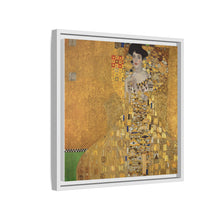 Gustav Klimt's Portrait of Adele Bloch-Bauer I (1907) - NOMADEN ART GALLERY