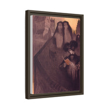 Dessin original pour les Maîtres de l'Affiche (1898) by Georges de Feure