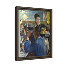 Corner of a Café-Concert (1878-1880) by Edouard Manet