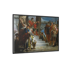 Scipio Africanus Freeing Massiva (1719-1721 (Baroque)) by Giovanni Battista Tiepolo