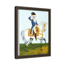 General Washington on a White Charger (835) by American 19th Century