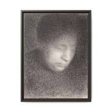 Georges Seurat's Madame Seurat, the Artist's Mother (1882–1883) - NOMADEN ART GALLERY
