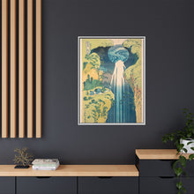 Hokusai's Mino no kuni yōrō no taki. - NOMADEN ART GALLERY