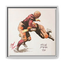 1935 Official Souvenir Football Program for the Fordham versus Pitt game - NOMADEN ART GALLERY