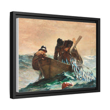 The Herring Net (1885) by Winslow Homer