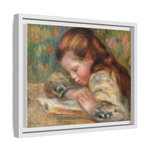 Child Reading (Enfant lisant) by Pierre Auguste Renoir