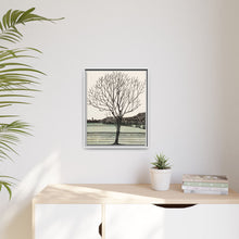 Bald tree (1919) by Julie de Graag